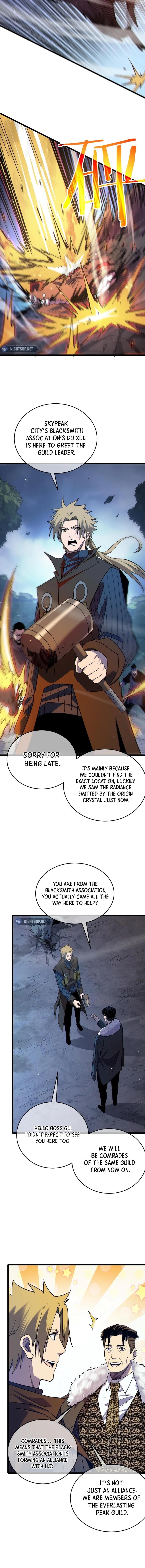 I Rely on My Invincibility to Deal Tons of Damage Passively! Chapter 72 - Page 12 in English