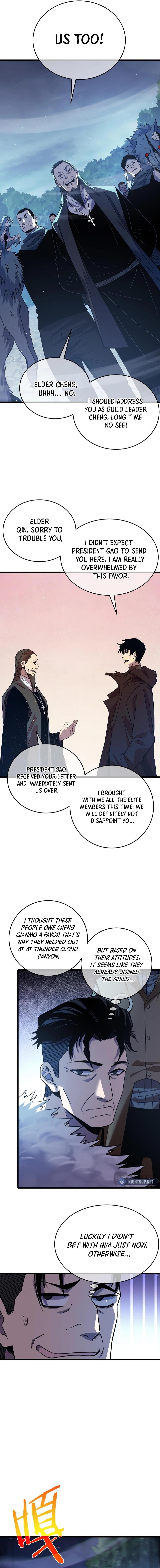 I Rely on My Invincibility to Deal Tons of Damage Passively! Chapter 72 - Page 13 in English