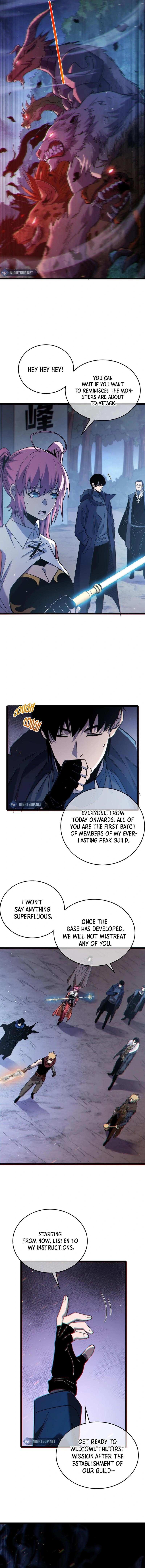 I Rely on My Invincibility to Deal Tons of Damage Passively! Chapter 72 - Page 14 in English