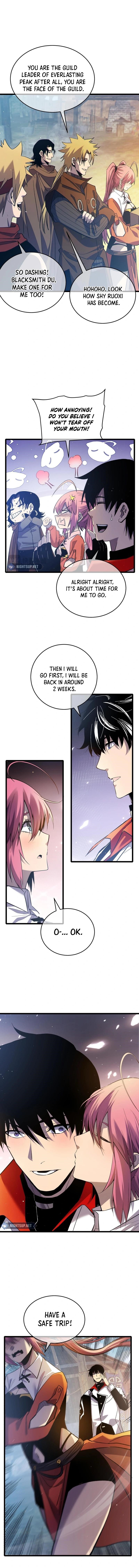 I Rely on My Invincibility to Deal Tons of Damage Passively! Chapter 73 - Page 15 in English