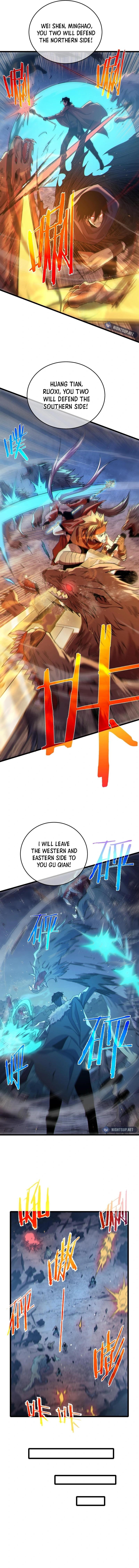 I Rely on My Invincibility to Deal Tons of Damage Passively! Chapter 73 - Page 3 in English