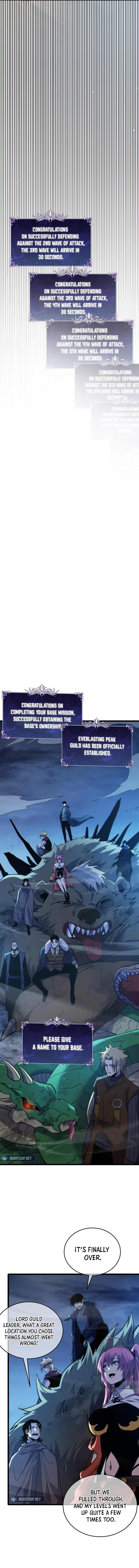 I Rely on My Invincibility to Deal Tons of Damage Passively! Chapter 73 - Page 5 in English