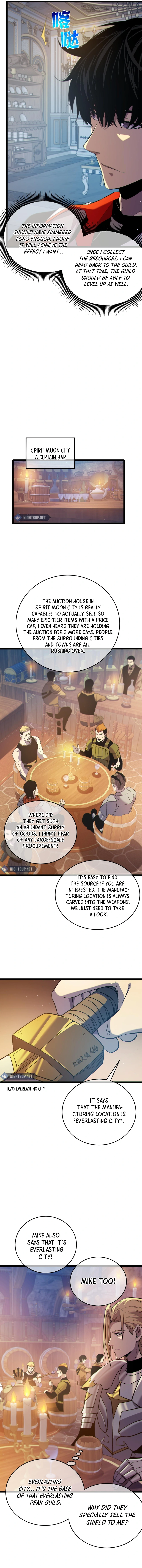 I Rely on My Invincibility to Deal Tons of Damage Passively! Chapter 75 - Page 12 in English