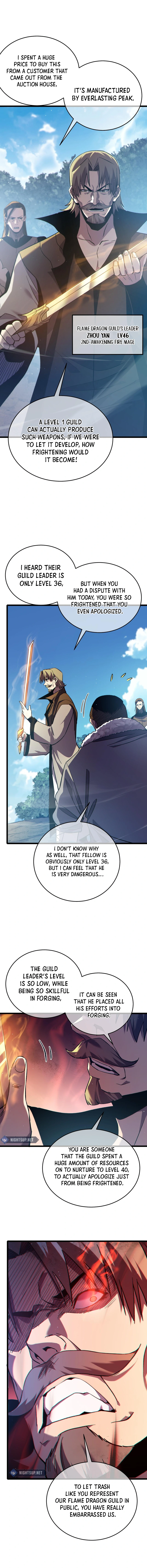 I Rely on My Invincibility to Deal Tons of Damage Passively! Chapter 75 - Page 14 in English