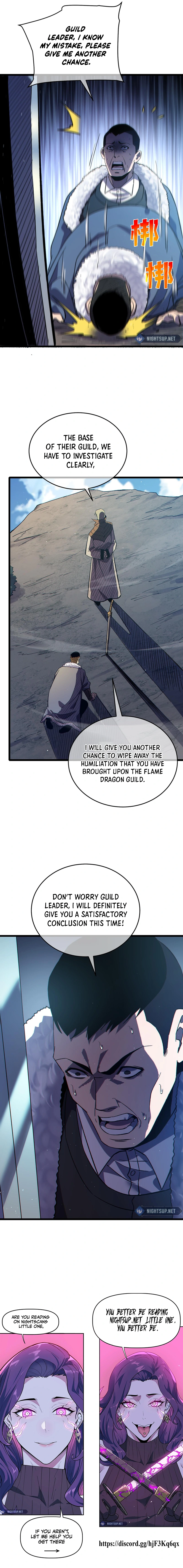 I Rely on My Invincibility to Deal Tons of Damage Passively! Chapter 75 - Page 15 in English
