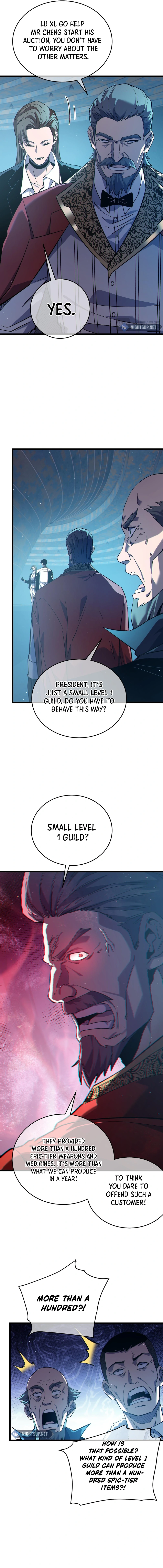 I Rely on My Invincibility to Deal Tons of Damage Passively! Chapter 75 - Page 3 in English