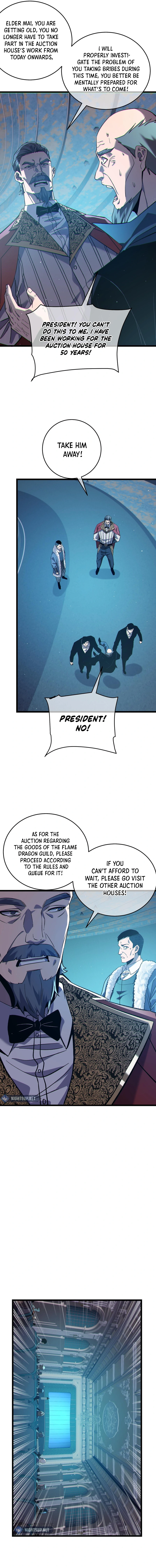 I Rely on My Invincibility to Deal Tons of Damage Passively! Chapter 75 - Page 4 in English