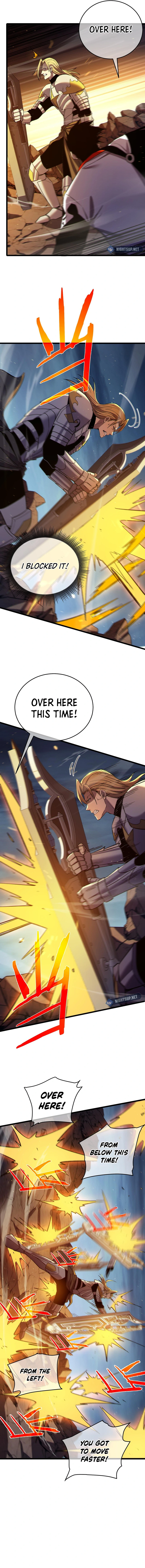 I Rely on My Invincibility to Deal Tons of Damage Passively! Chapter 77 - Page 15 in English
