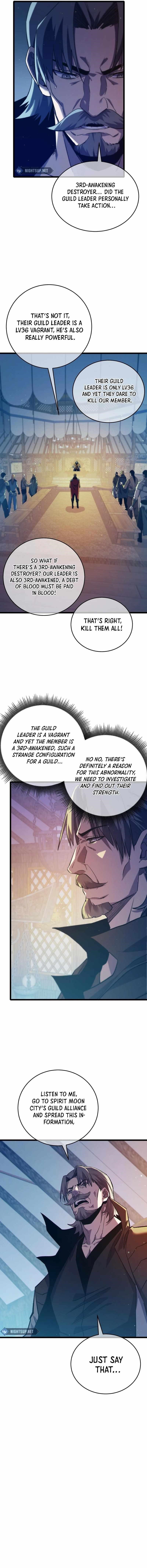I Rely on My Invincibility to Deal Tons of Damage Passively! Chapter 78 - Page 10 in English