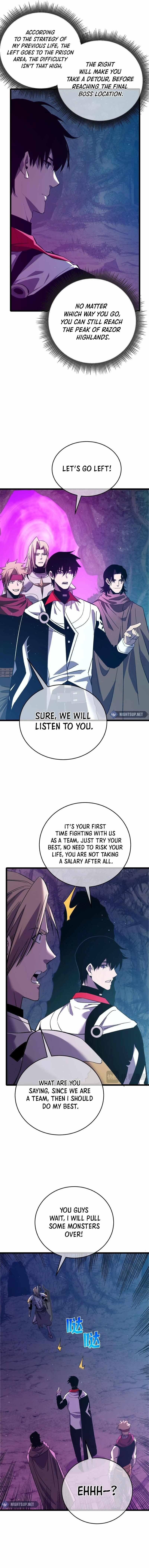 I Rely on My Invincibility to Deal Tons of Damage Passively! Chapter 78 - Page 14 in English