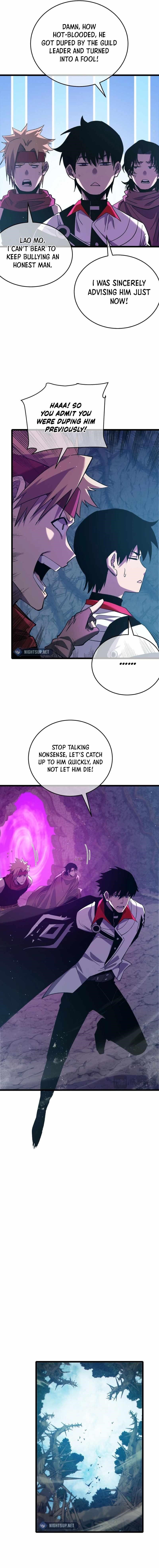 I Rely on My Invincibility to Deal Tons of Damage Passively! Chapter 78 - Page 15 in English