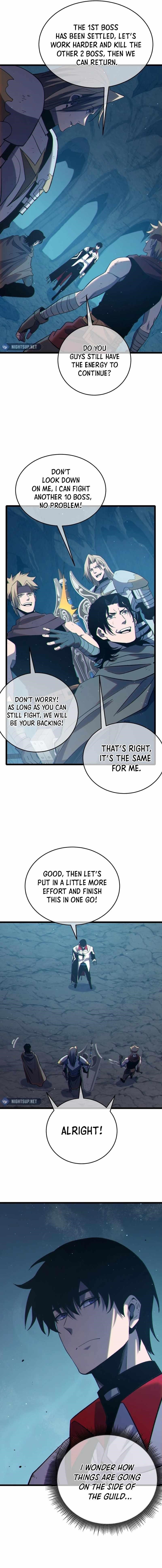 I Rely on My Invincibility to Deal Tons of Damage Passively! Chapter 79 - Page 17 in English