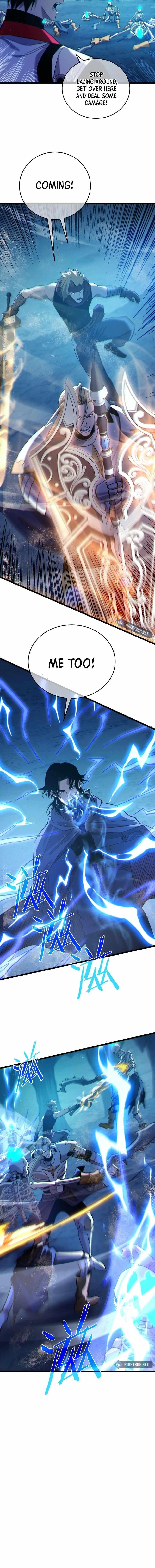 I Rely on My Invincibility to Deal Tons of Damage Passively! Chapter 79 - Page 7 in English