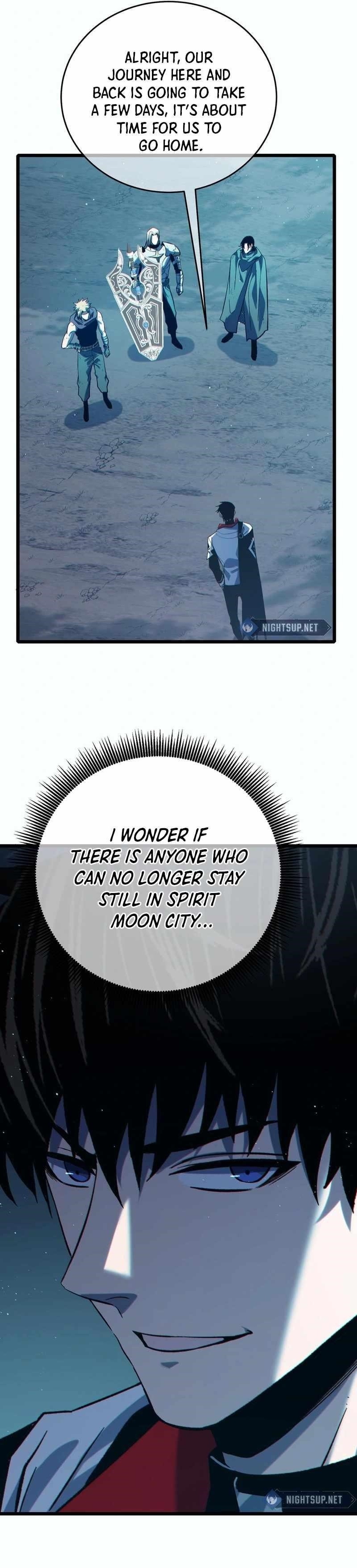 I Rely on My Invincibility to Deal Tons of Damage Passively! Chapter 80 - Page 15 in English