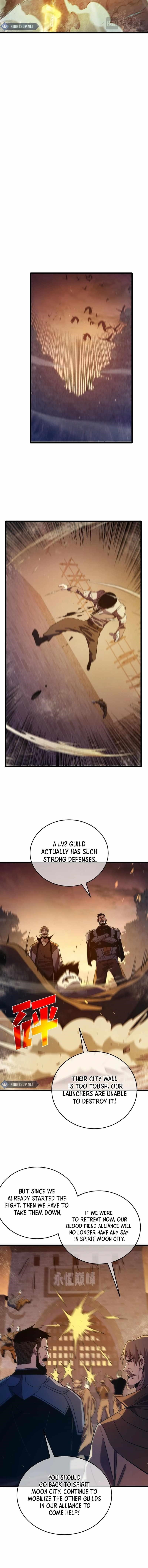 I Rely on My Invincibility to Deal Tons of Damage Passively! Chapter 80 - Page 3 in English