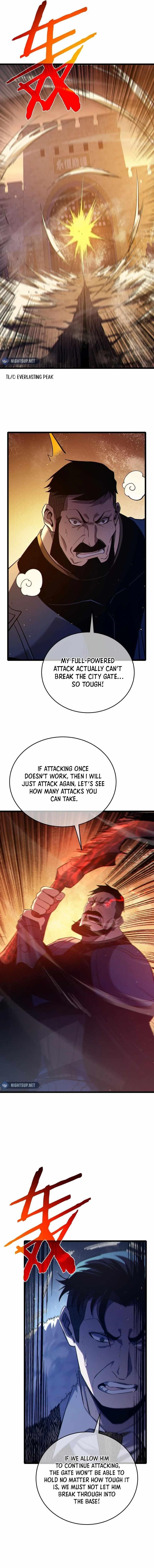 I Rely on My Invincibility to Deal Tons of Damage Passively! Chapter 80 - Page 5 in English