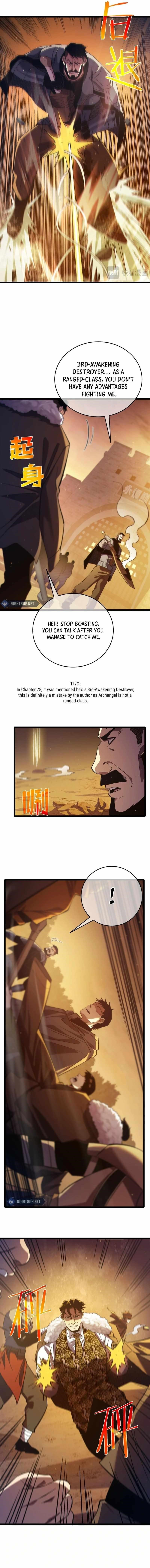 I Rely on My Invincibility to Deal Tons of Damage Passively! Chapter 80 - Page 7 in English