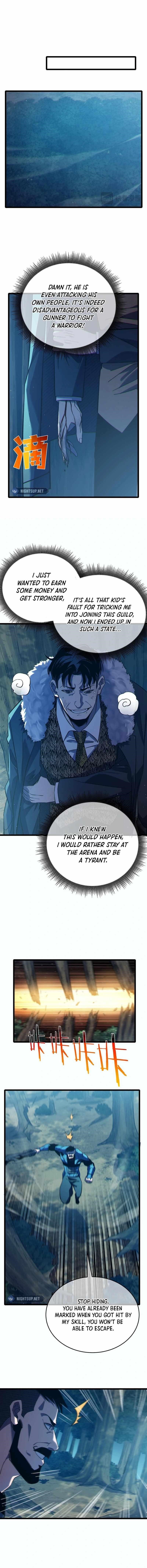I Rely on My Invincibility to Deal Tons of Damage Passively! Chapter 80 - Page 9 in English