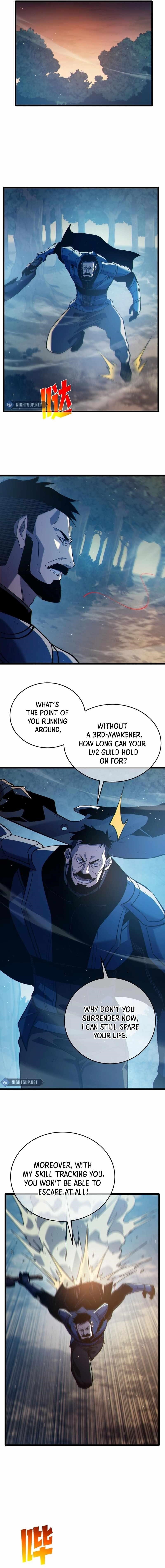 I Rely on My Invincibility to Deal Tons of Damage Passively! Chapter 81 - Page 7 in English