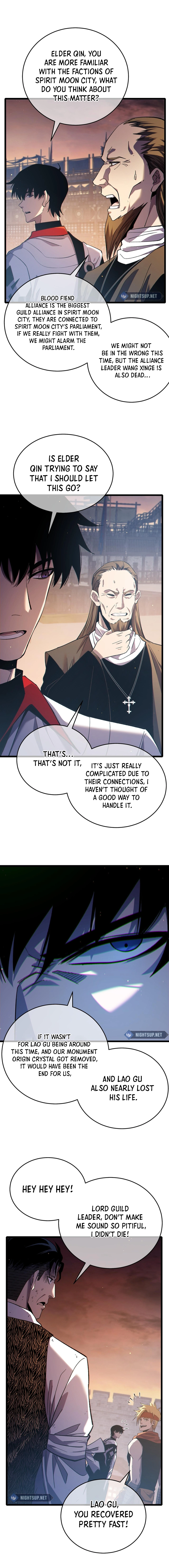 I Rely on My Invincibility to Deal Tons of Damage Passively! Chapter 82 - Page 10 in English
