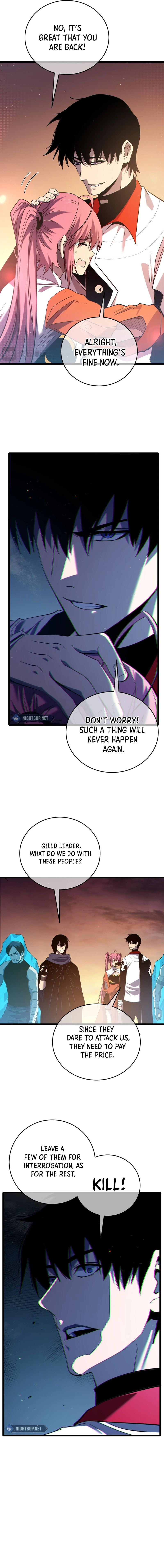 I Rely on My Invincibility to Deal Tons of Damage Passively! Chapter 82 - Page 7 in English