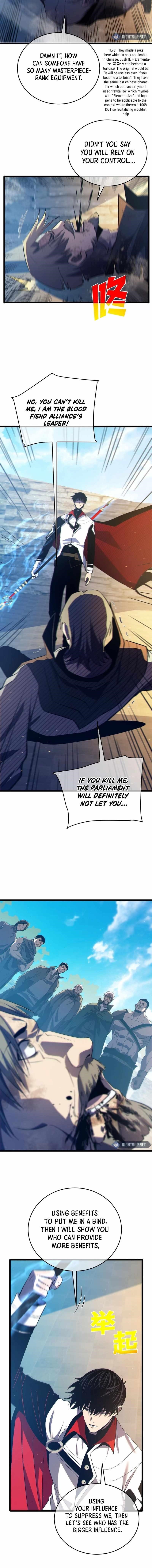 I Rely on My Invincibility to Deal Tons of Damage Passively! Chapter 83 - Page 15 in English