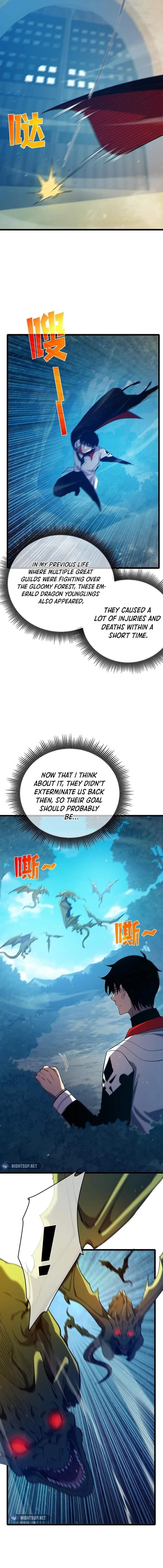 I Rely on My Invincibility to Deal Tons of Damage Passively! Chapter 84 - Page 9 in English