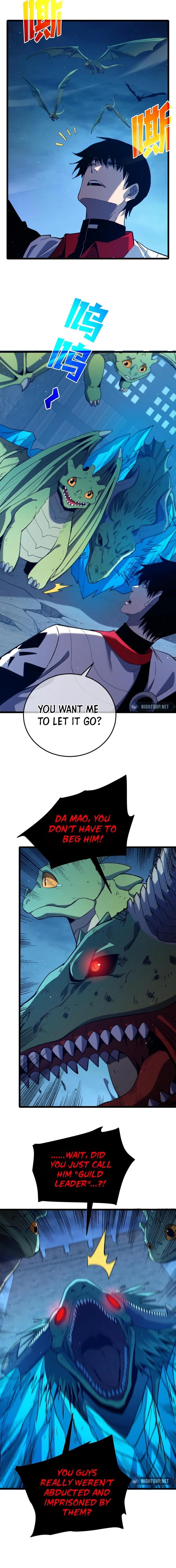 I Rely on My Invincibility to Deal Tons of Damage Passively! Chapter 85 - Page 14 in English