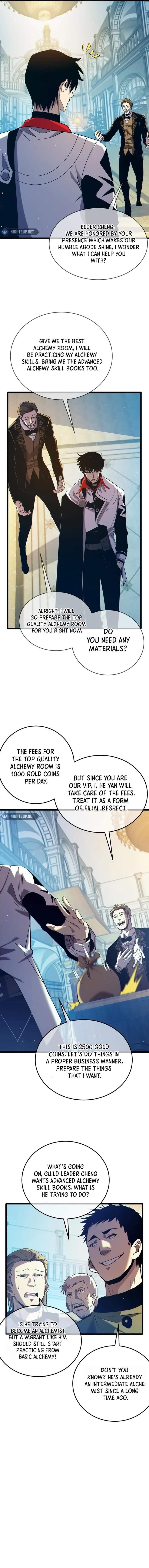 I Rely on My Invincibility to Deal Tons of Damage Passively! Chapter 86 - Page 7 in English