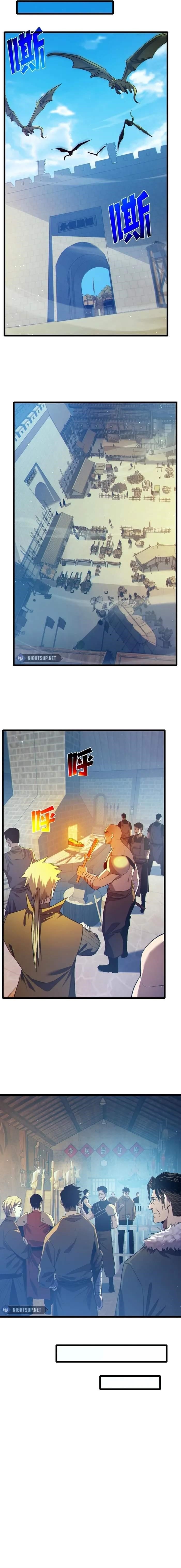 I Rely on My Invincibility to Deal Tons of Damage Passively! Chapter 87 - Page 8 in English