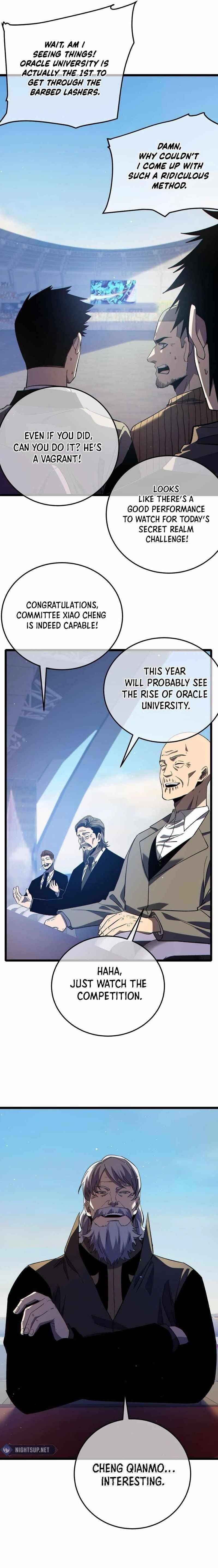 I Rely on My Invincibility to Deal Tons of Damage Passively! Chapter 89 - Page 15 in English