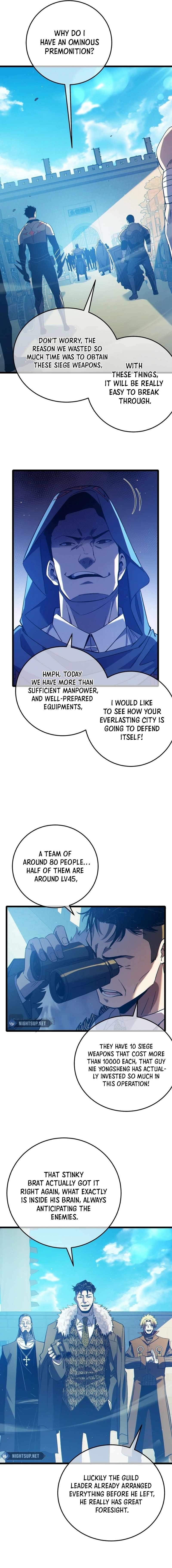 I Rely on My Invincibility to Deal Tons of Damage Passively! Chapter 90 - Page 15 in English