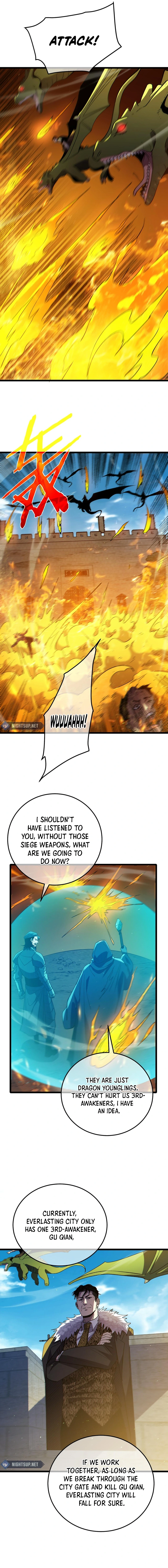 I Rely on My Invincibility to Deal Tons of Damage Passively! Chapter 92 - Page 13 in English