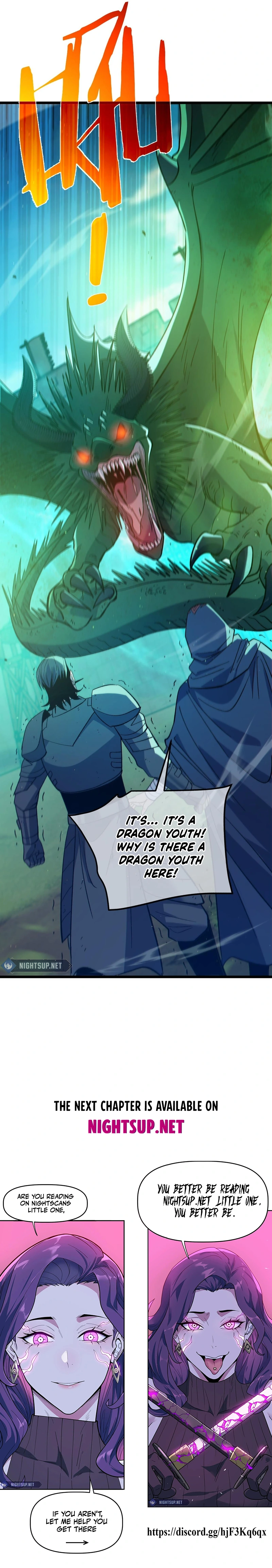 I Rely on My Invincibility to Deal Tons of Damage Passively! Chapter 92 - Page 15 in English