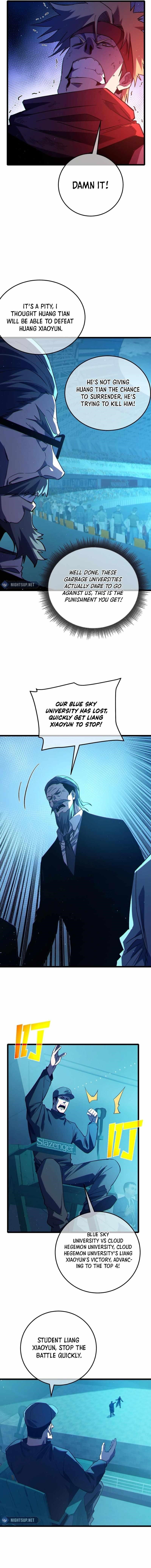 I Rely on My Invincibility to Deal Tons of Damage Passively! Chapter 96 - Page 15 in English