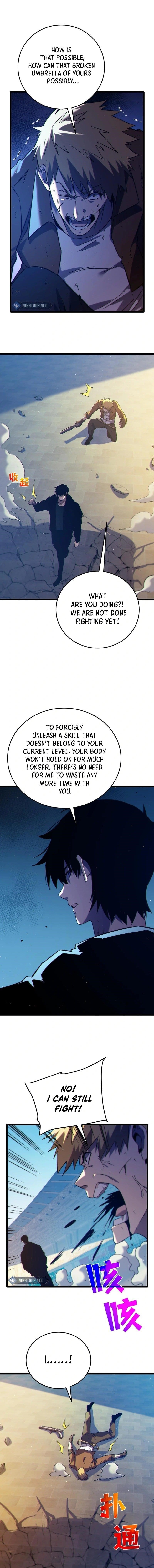 I Rely on My Invincibility to Deal Tons of Damage Passively! Chapter 97 - Page 11 in English