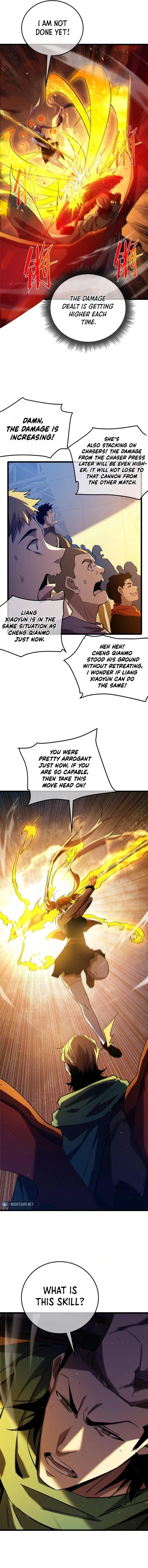 I Rely on My Invincibility to Deal Tons of Damage Passively! Chapter 97 - Page 15 in English