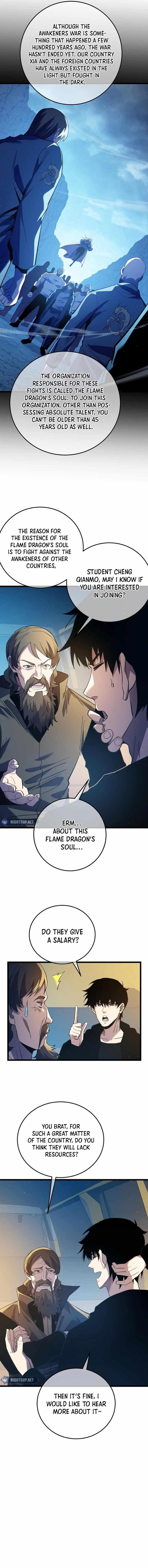 I Rely on My Invincibility to Deal Tons of Damage Passively! Chapter 99 - Page 14 in English