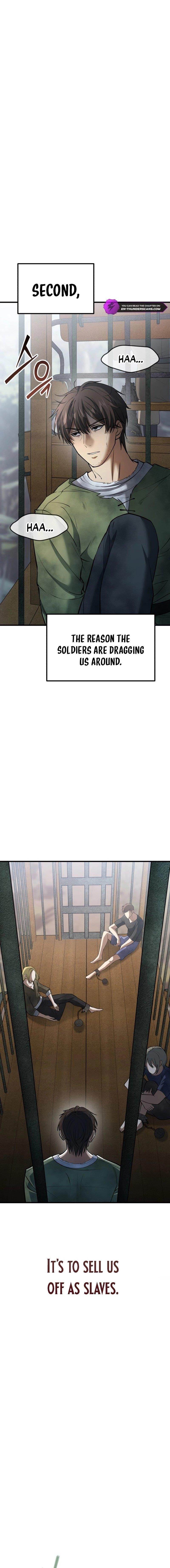 The Story of Becoming a Married Man in Another World Chapter 1 - Page 26 in English