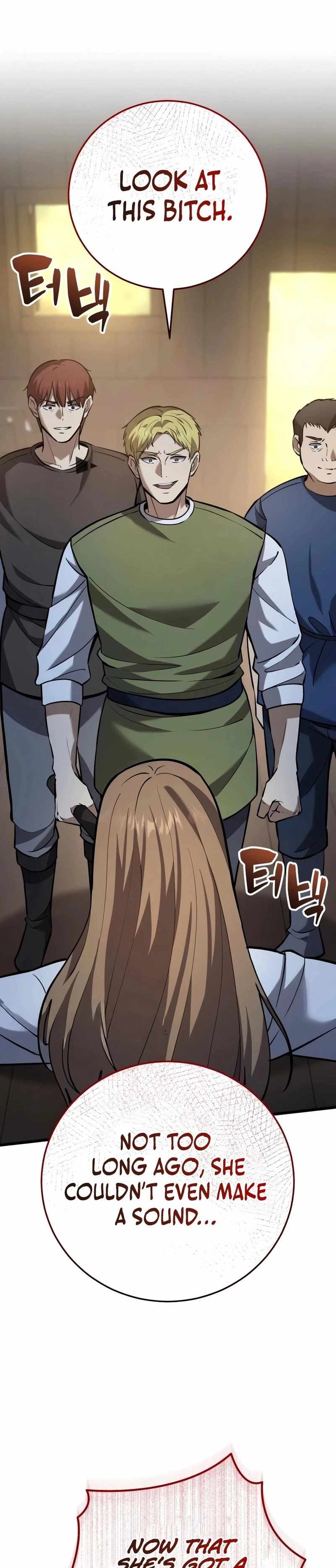 The Story of Becoming a Married Man in Another World Chapter 10 - Page 1 in English