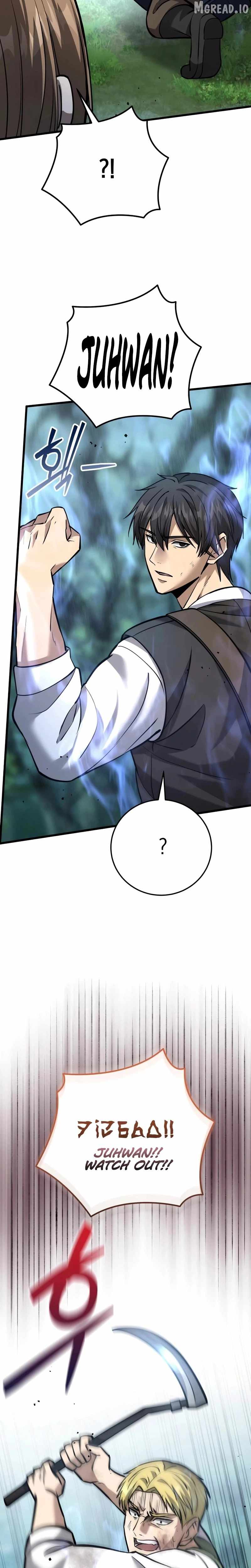 The Story of Becoming a Married Man in Another World Chapter 10 - Page 25 in English