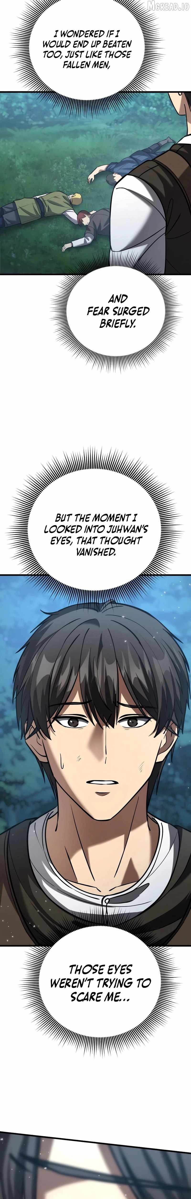 The Story of Becoming a Married Man in Another World Chapter 10 - Page 31 in English