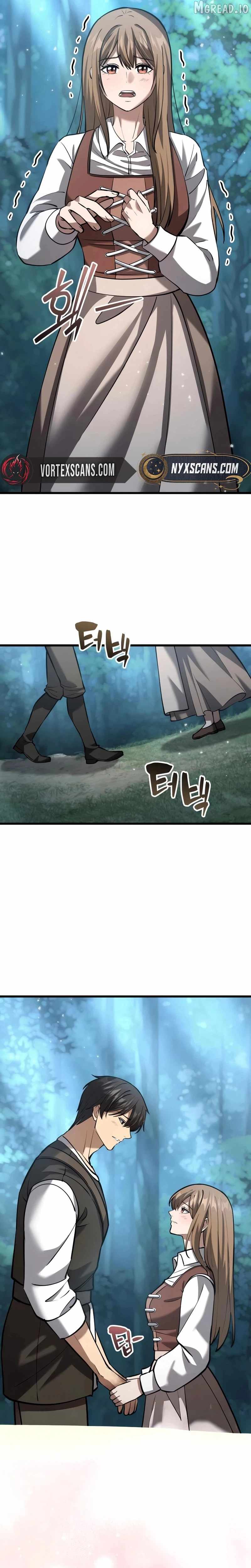 The Story of Becoming a Married Man in Another World Chapter 10 - Page 36 in English
