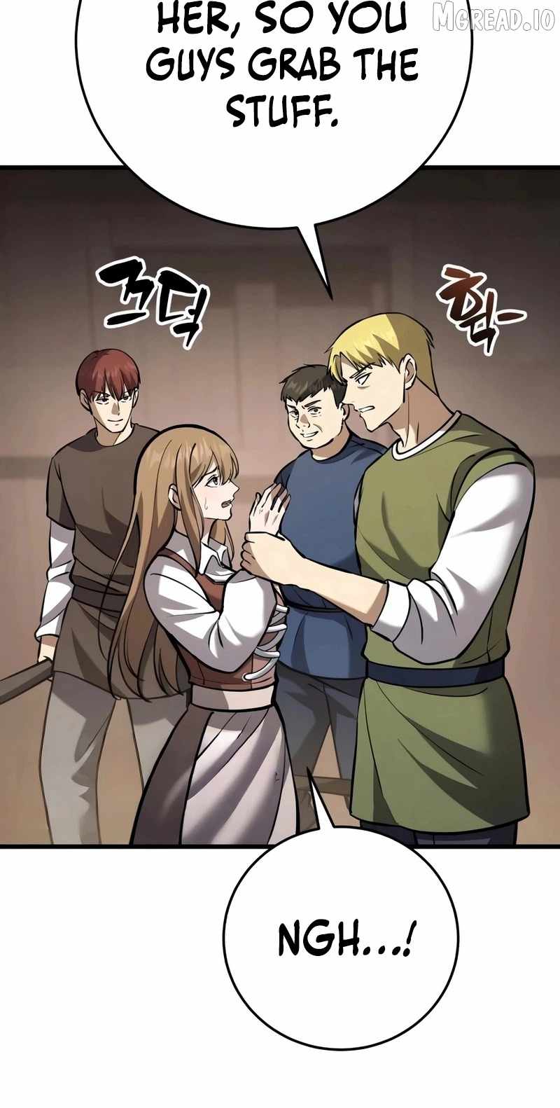 The Story of Becoming a Married Man in Another World Chapter 10 - Page 7 in English