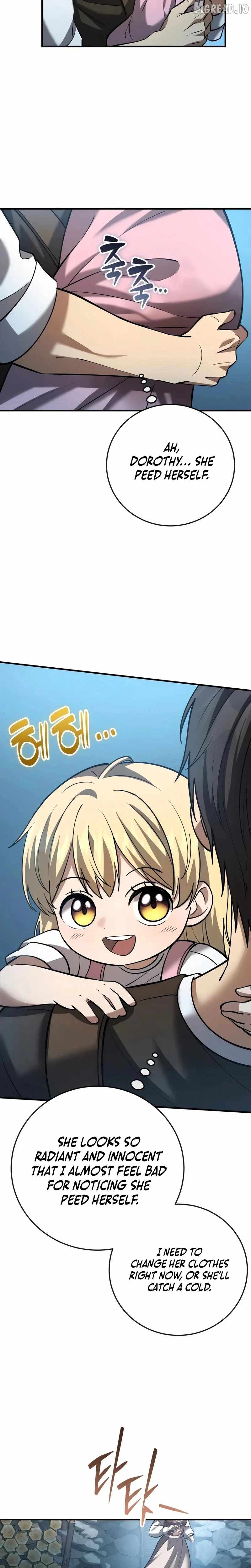 The Story of Becoming a Married Man in Another World Chapter 11 - Page 23 in English