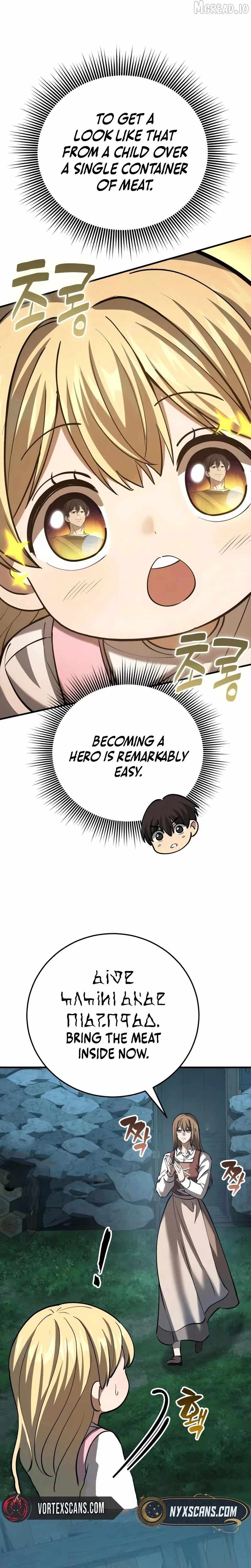 The Story of Becoming a Married Man in Another World Chapter 11 - Page 31 in English
