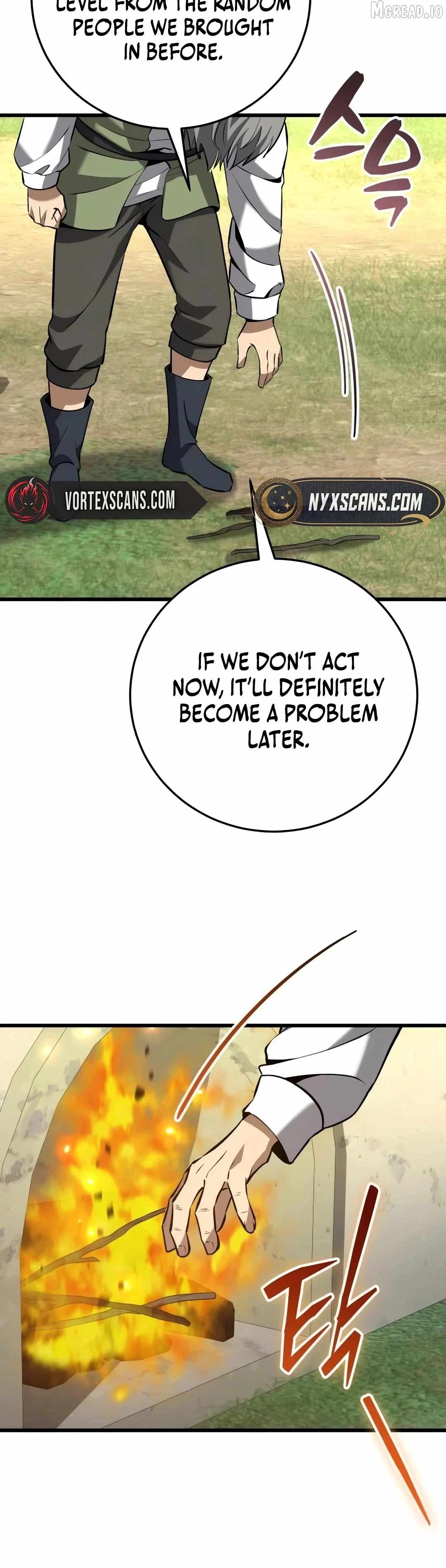 The Story of Becoming a Married Man in Another World Chapter 12 - Page 21 in English
