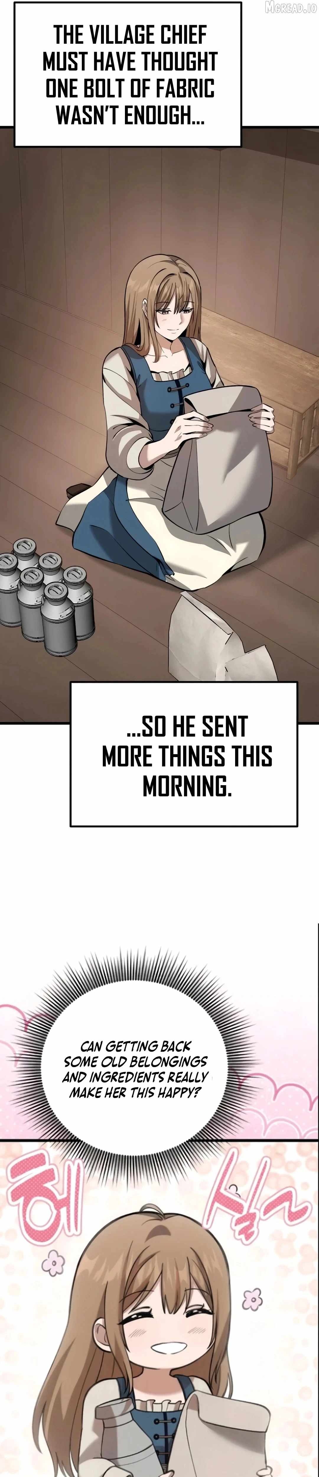 The Story of Becoming a Married Man in Another World Chapter 12 - Page 25 in English