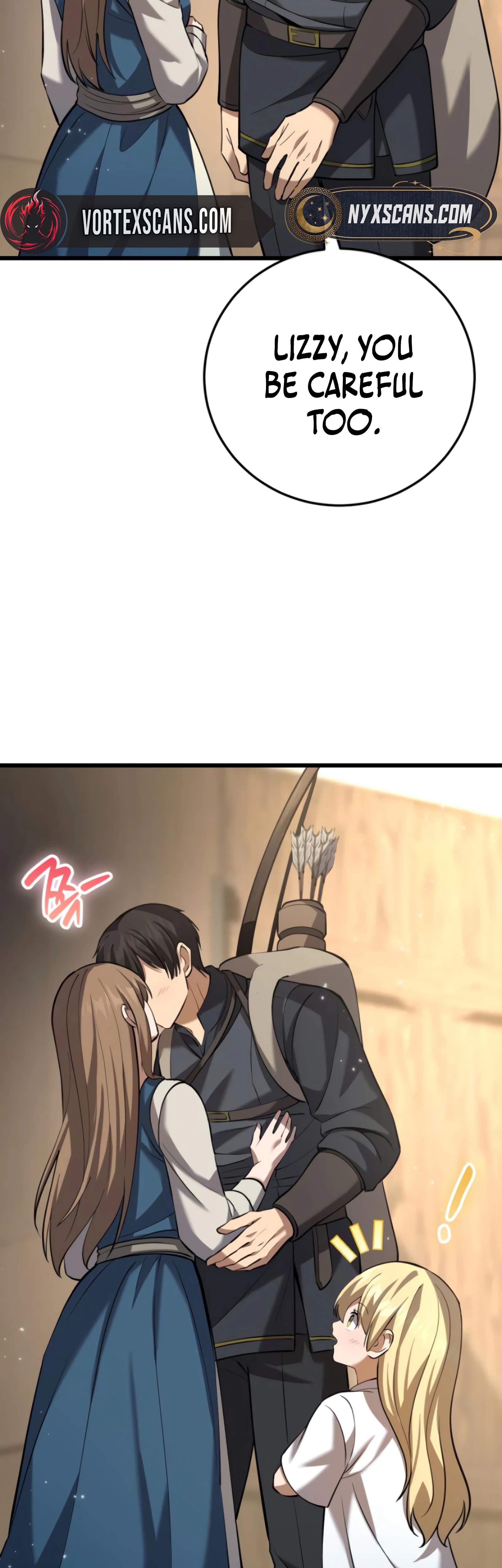 The Story of Becoming a Married Man in Another World Chapter 13 - Page 38 in English