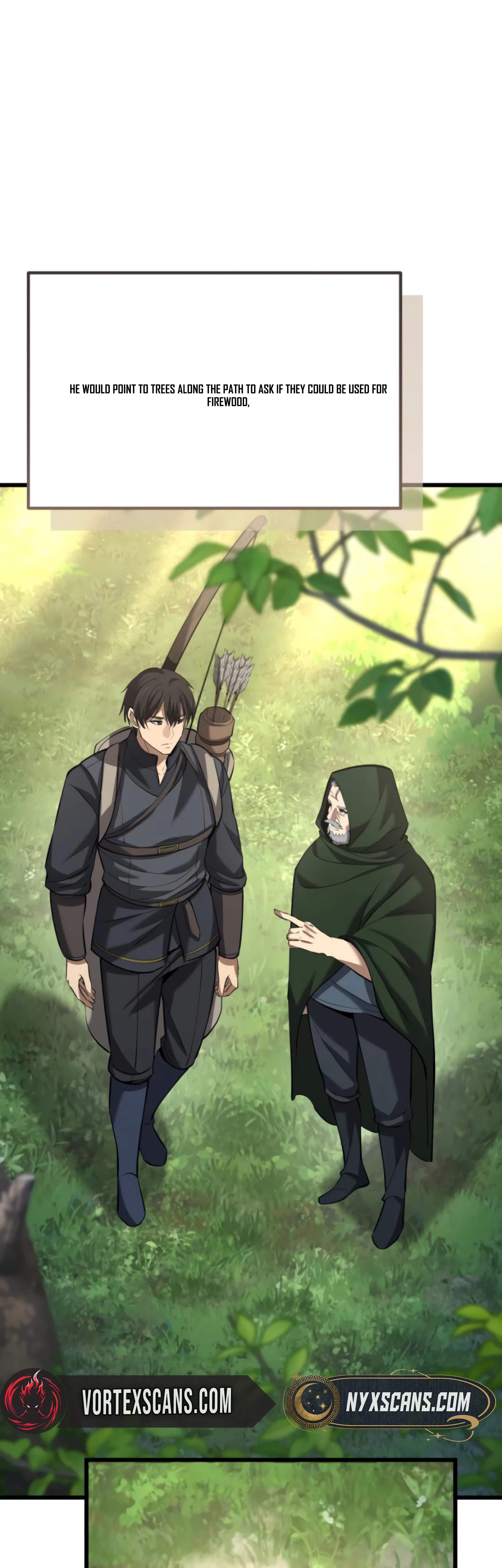 The Story of Becoming a Married Man in Another World Chapter 13 - Page 46 in English